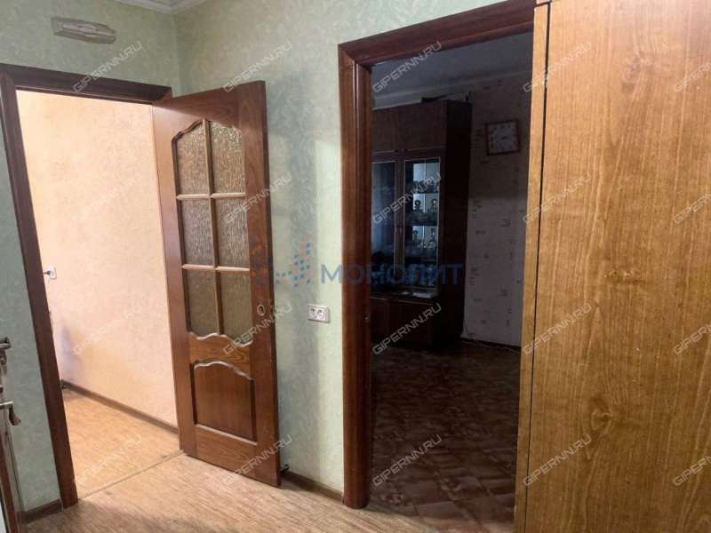 однокомнатная квартира на улице Евгения Никонова дом 14