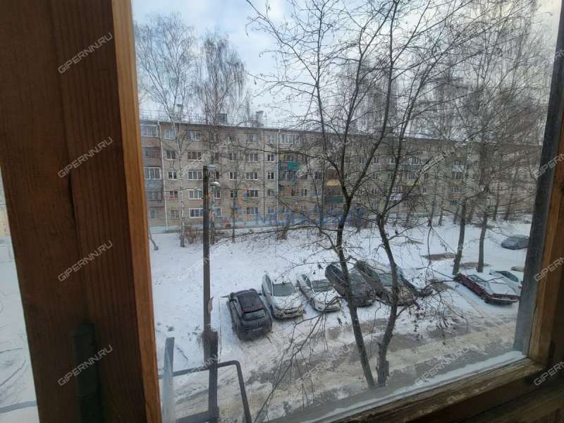 трёхкомнатная квартира на улице Баранова дом 3