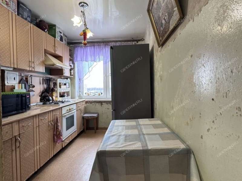 трёхкомнатная квартира на Мончегорской улице дом 3 к1