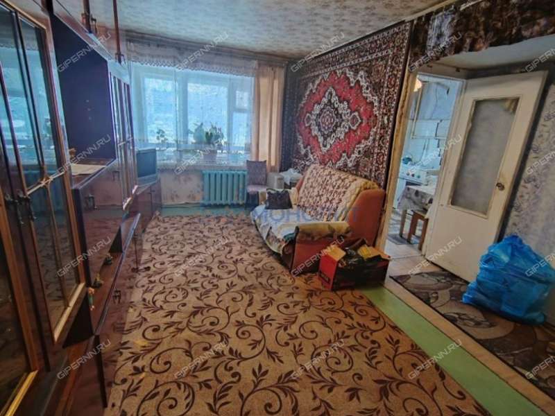 трёхкомнатная квартира на Московском шоссе дом 86