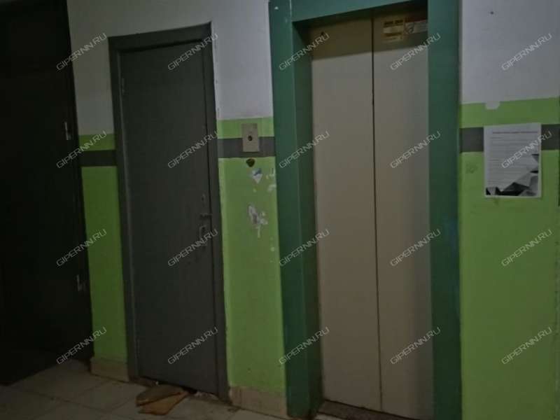 трёхкомнатная квартира на Юбилейном бульваре дом 23