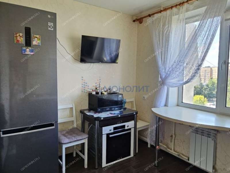 однокомнатная квартира на улице Дмитрия Павлова дом 6