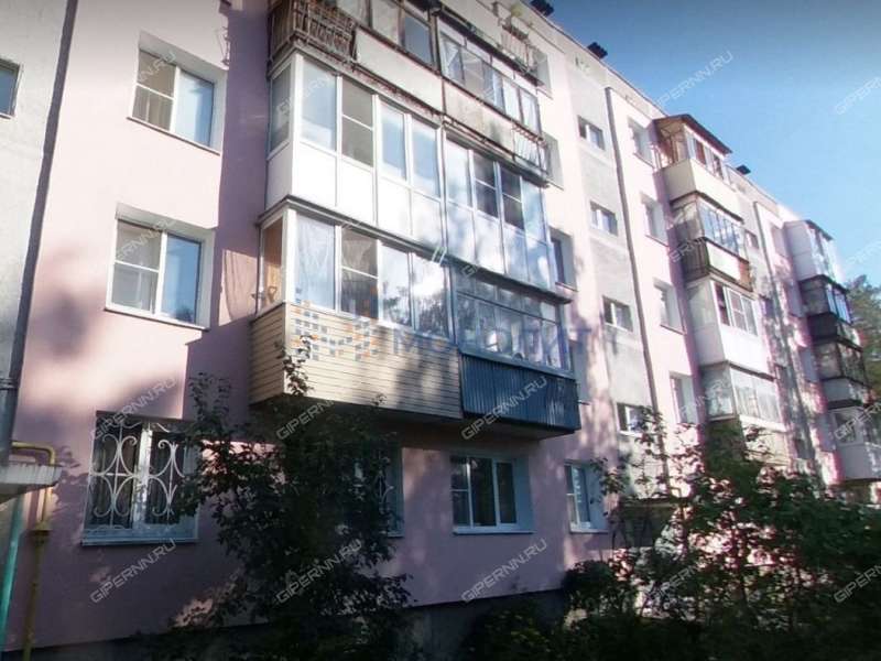 однокомнатная квартира на улице Гаугеля дом 29