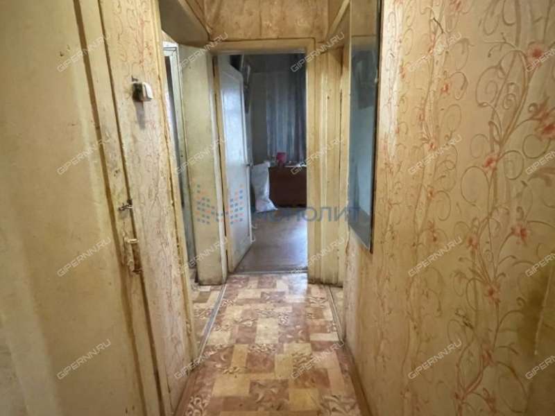 двухкомнатная квартира на Зеленодольской улице дом 133