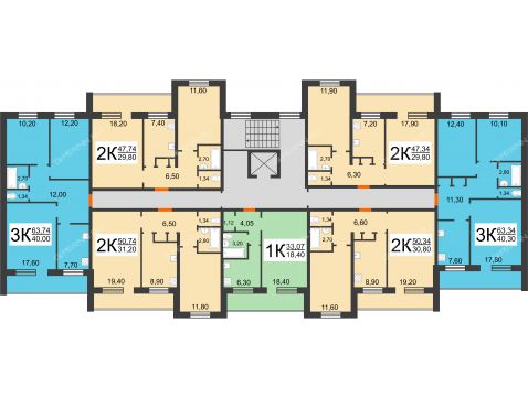 планировки дома фото