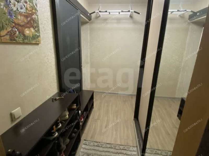 двухкомнатная квартира на Волжской набережной дом 24