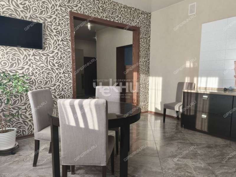 дом на улице Пушкина рабочий посёлок Большое Козино