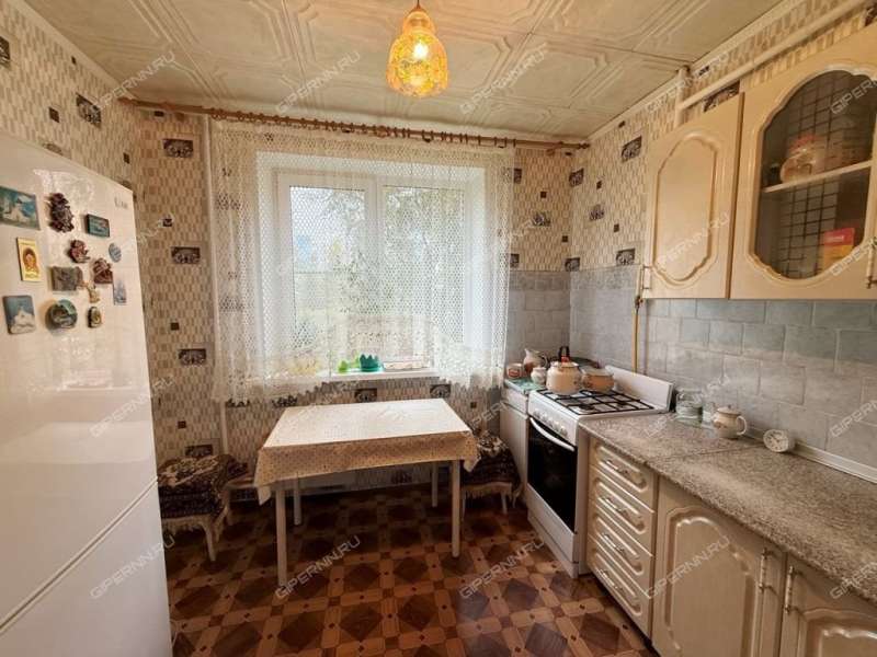 двухкомнатная квартира на улице Пушкина дом 57 город Заволжье