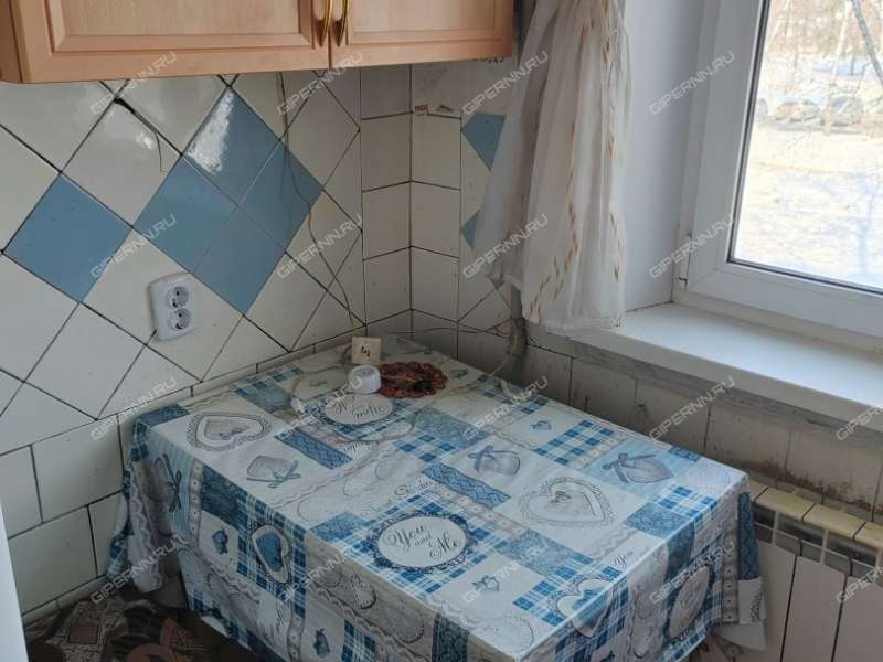 двухкомнатная квартира на улице Героя Самочкина дом 9