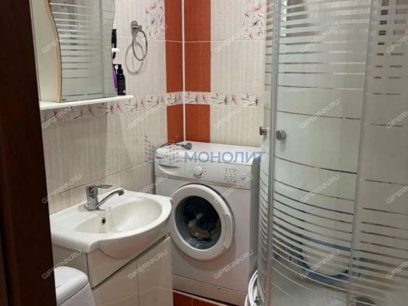 двухкомнатная квартира на Агрономической улице дом 183А