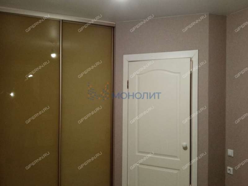 однокомнатная квартира на Бурнаковской улице дом 109