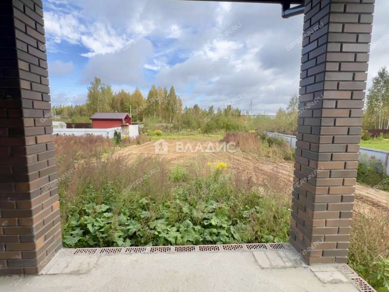 дом на улице Катукова Бор