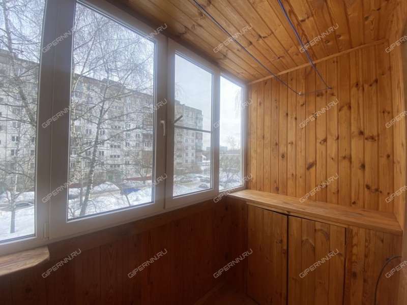 двухкомнатная квартира на улице Старых Производственников дом 19