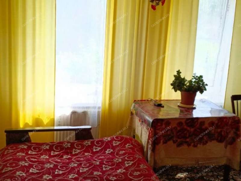 дом на улице Фадеева рабочий посёлок Досчатое