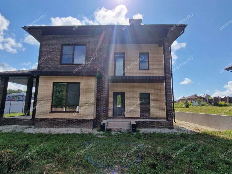 дом на Цветаевой ул. село Каменки