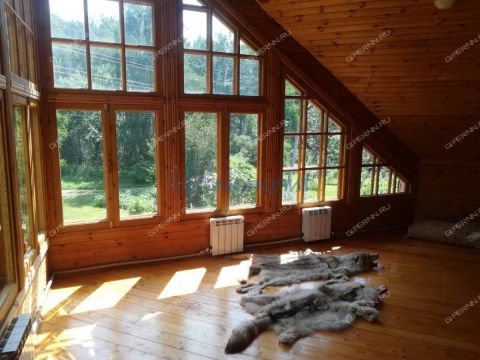 kottedzh-derevnya-mostovka-sokolskiy-gorodskoy-okrug фото