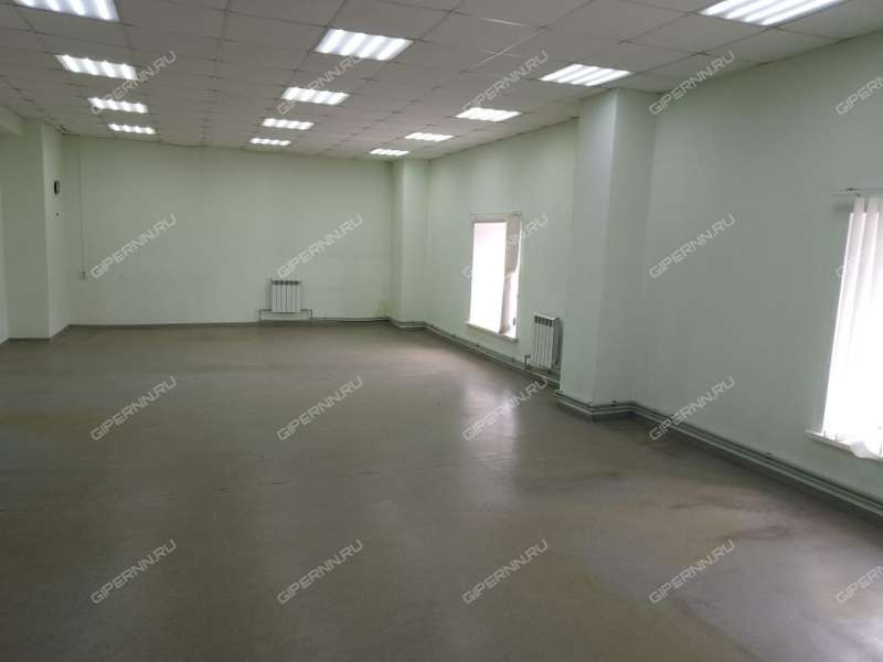 помещение под офис на улице Бекетова