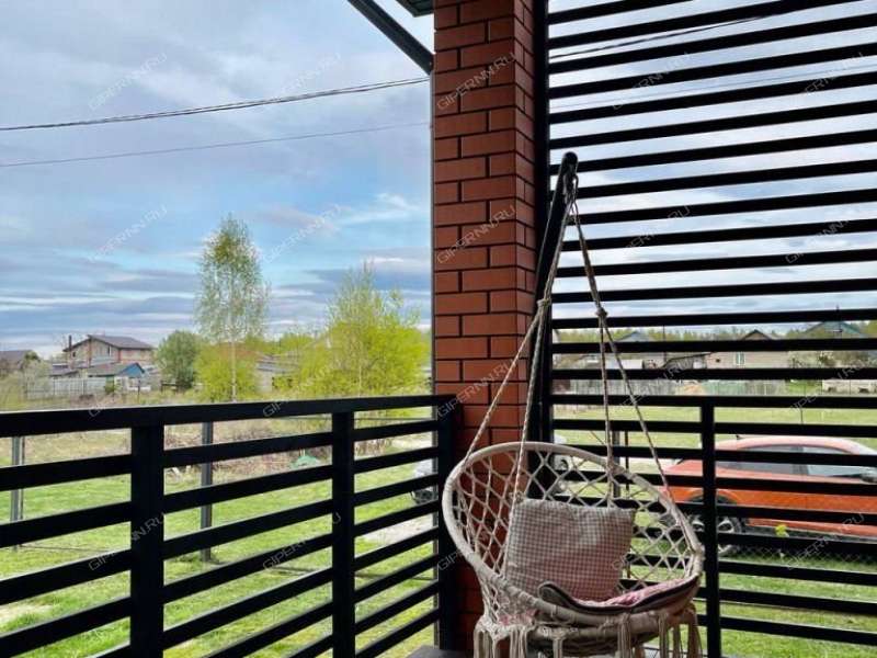 дом на Больничная-2 посёлок Ситники