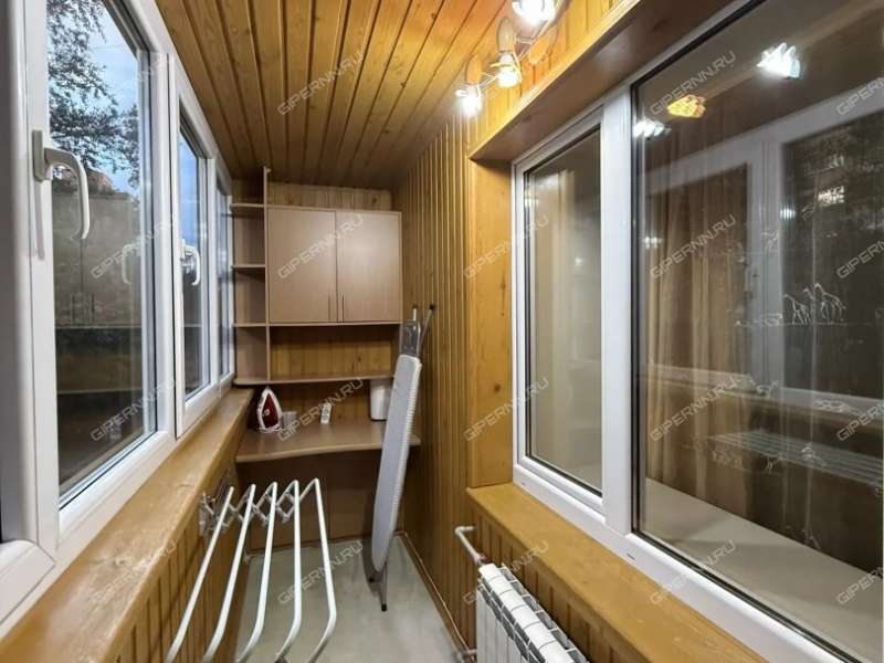 двухкомнатная квартира на проспекте Гагарина дом 103а