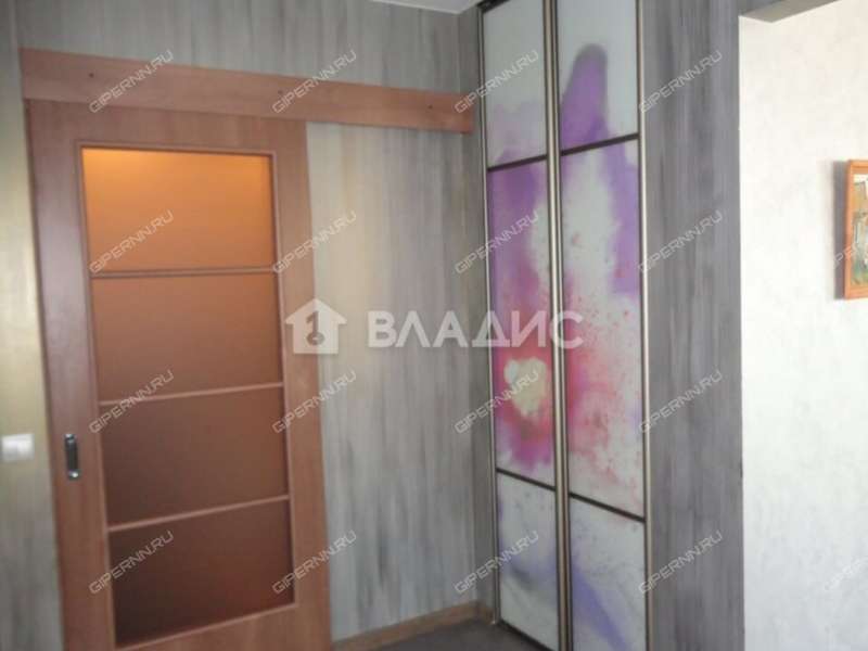 двухкомнатная квартира на улице Бориса Панина дом 5 к6