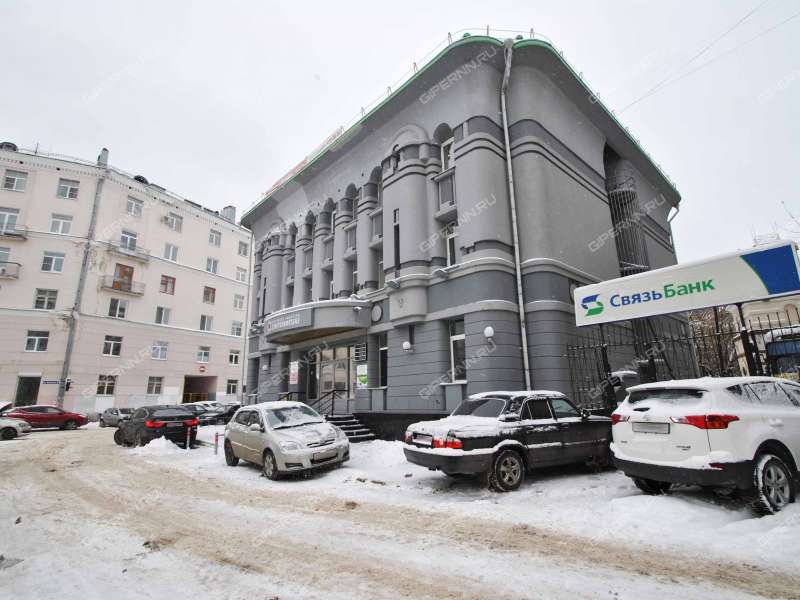 бизнес-центр Театральная, 5/ Пискунова, 6 фото