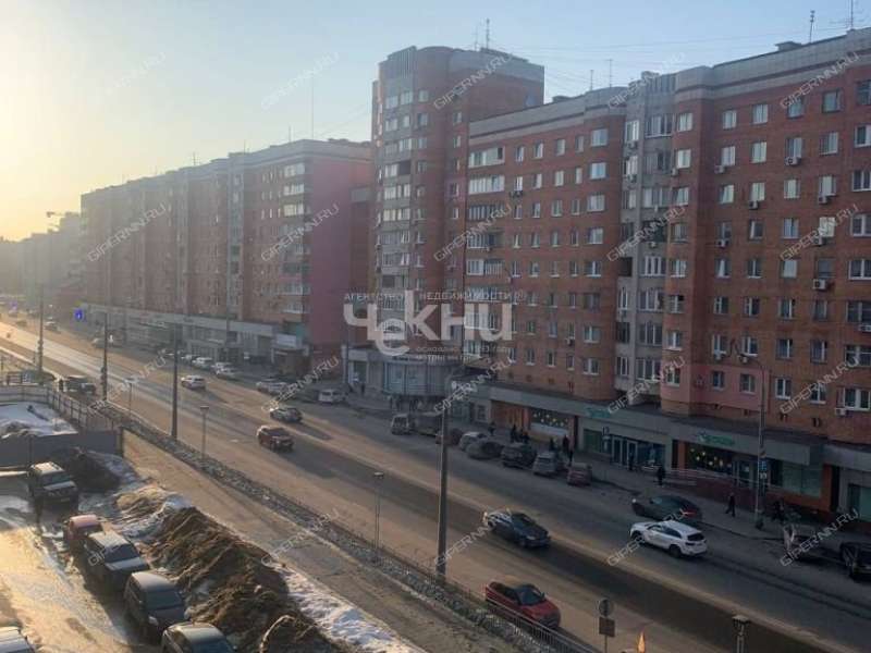 двухкомнатная квартира на улице Максима Горького дом 73