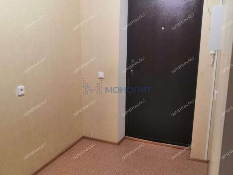 двухкомнатная квартира в Мирном проезде дом 2