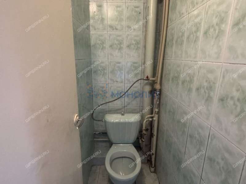 трёхкомнатная квартира на улице Александра Люкина дом 9