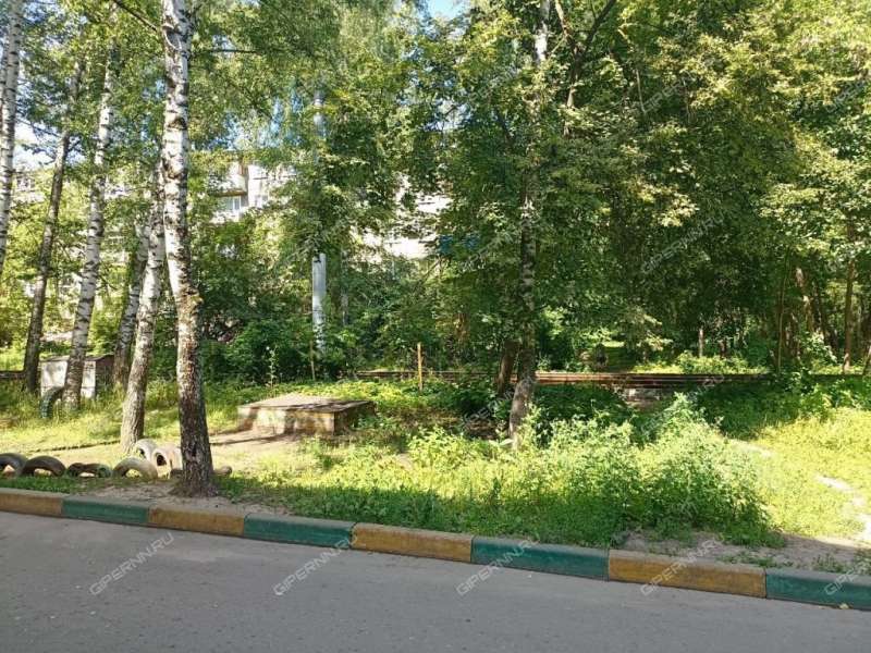 двухкомнатная квартира на улице Героя Юрия Смирнова дом 61