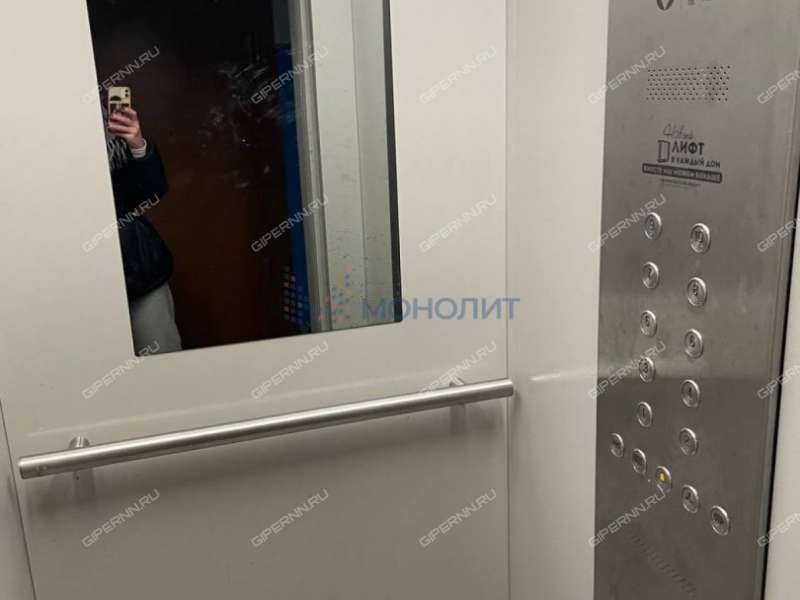 трёхкомнатная квартира на Полевой улице дом 6/1 город Кстово