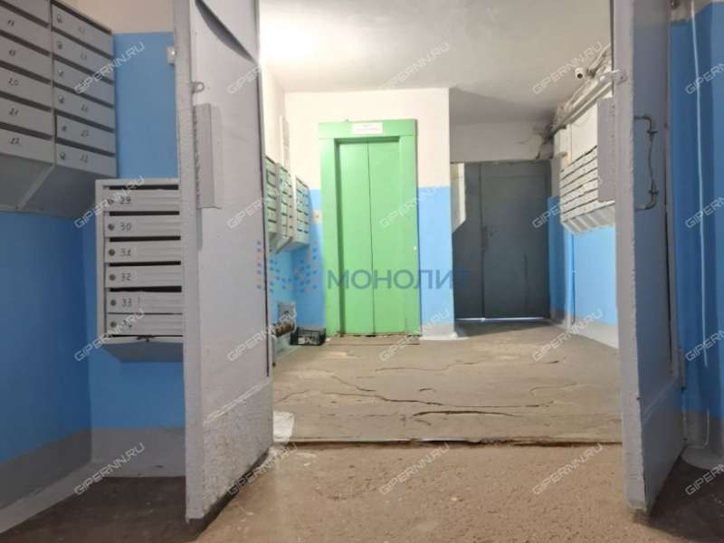 однокомнатная квартира на Народной улице дом 42