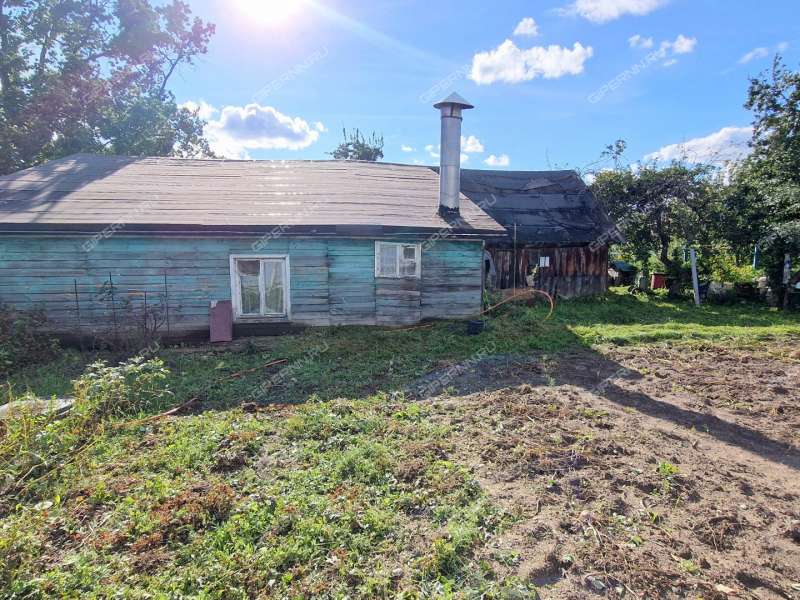 дом на улице Коминтерна город Кстово