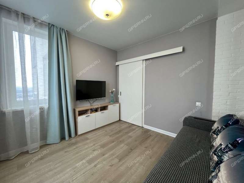 однокомнатная квартира на улице Маршала Баграмяна дом 2