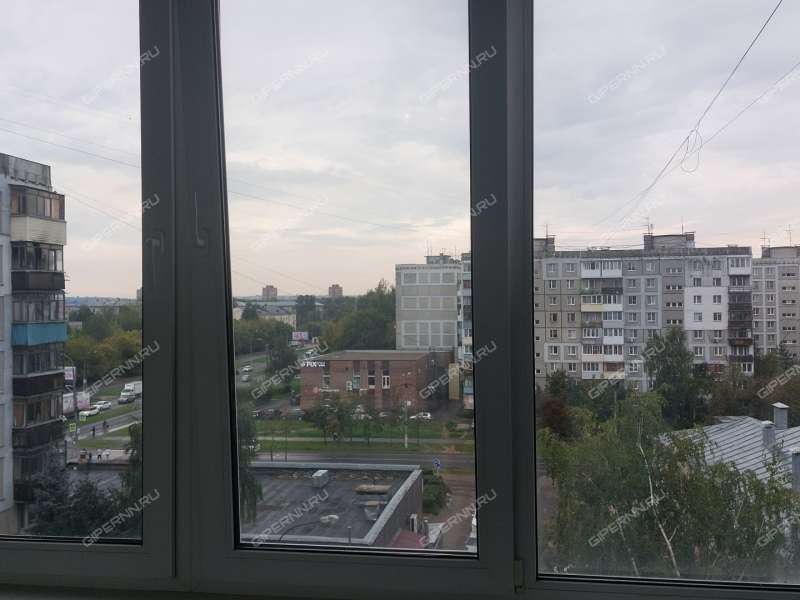 трёхкомнатная квартира на Комсомольской улице дом 40