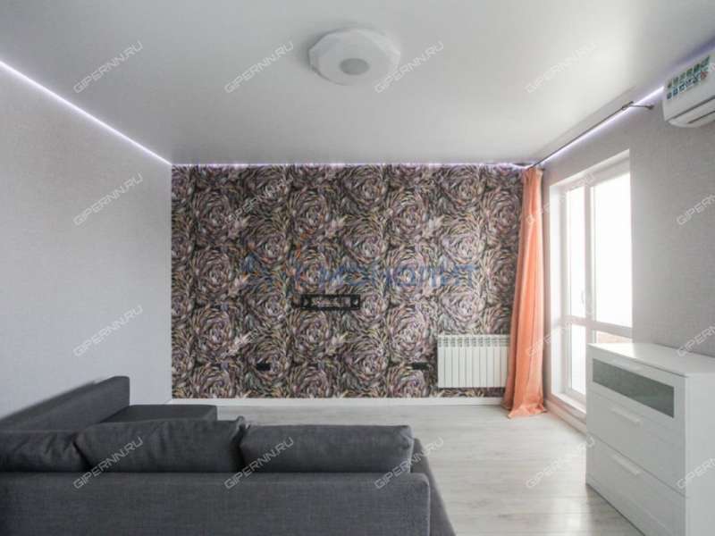 однокомнатная квартира на Академической улице дом 12 деревня Афонино