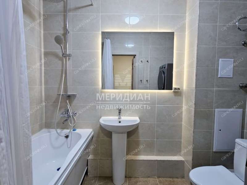 двухкомнатная квартира на Русской улице улице дом 15 деревня Анкудиновка