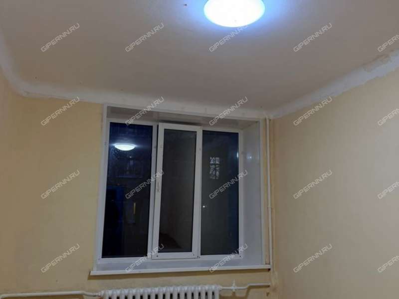 комната в доме 2 на улице Героя Безрукова