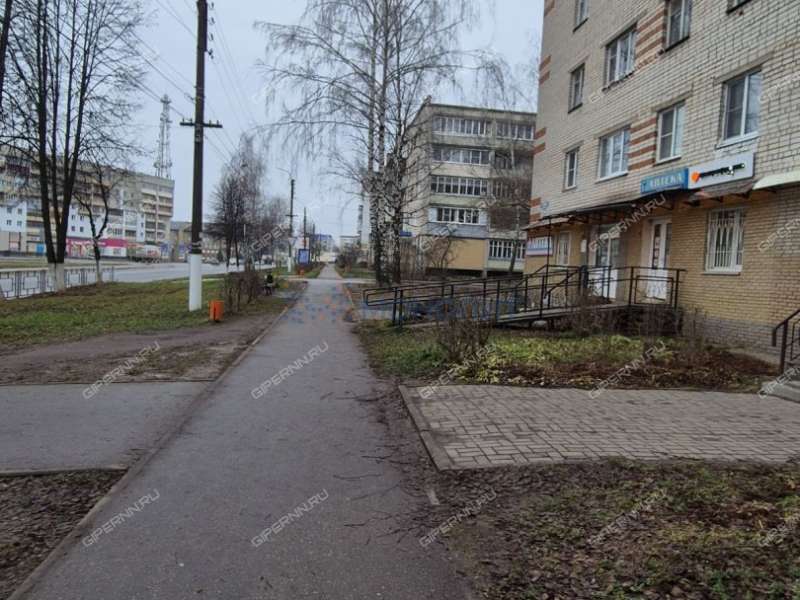 арендный бизнес помещение в жилом доме в городском округе Чкаловск Нижегородской области