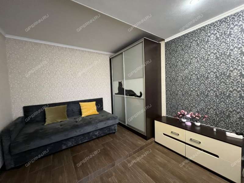 однокомнатная квартира на Тонкинской улице дом 3