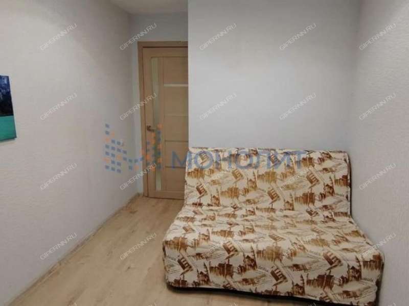 двухкомнатная квартира на улице Невзоровых дом 1