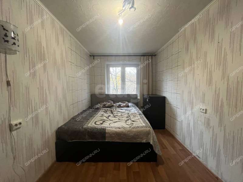 трёхкомнатная квартира на проспекте Ленина дом 47/2