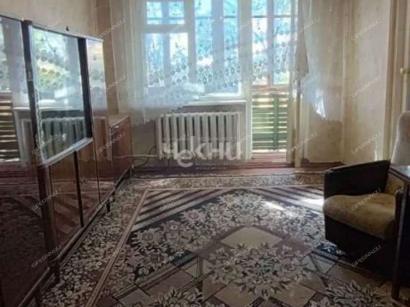 трёхкомнатная квартира на Херсонской улице дом 10