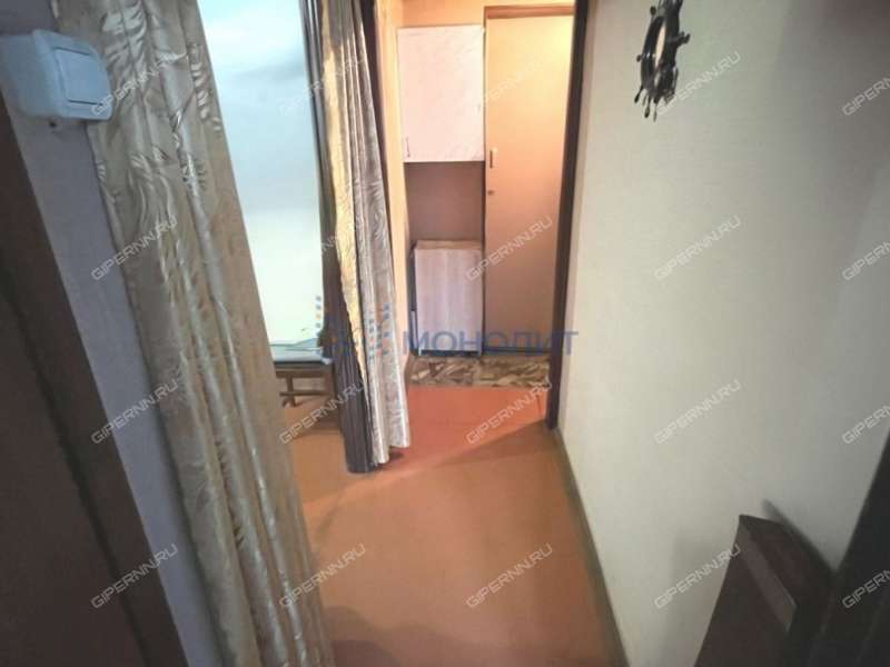 однокомнатная квартира на Московском шоссе дом 282