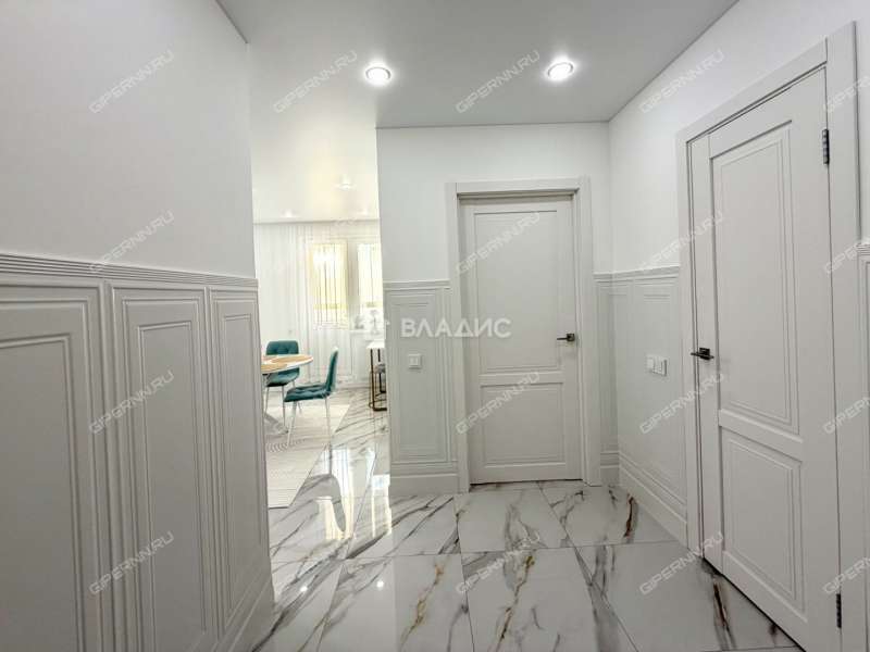 однокомнатная квартира на улице Цветочная дом 12 к1