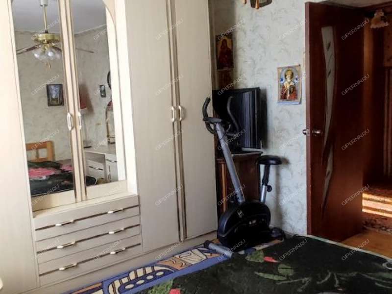 двухкомнатная квартира на проспекте Ленина дом 55