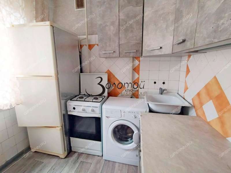 однокомнатная квартира на улице Дьяконова дом 2 к2