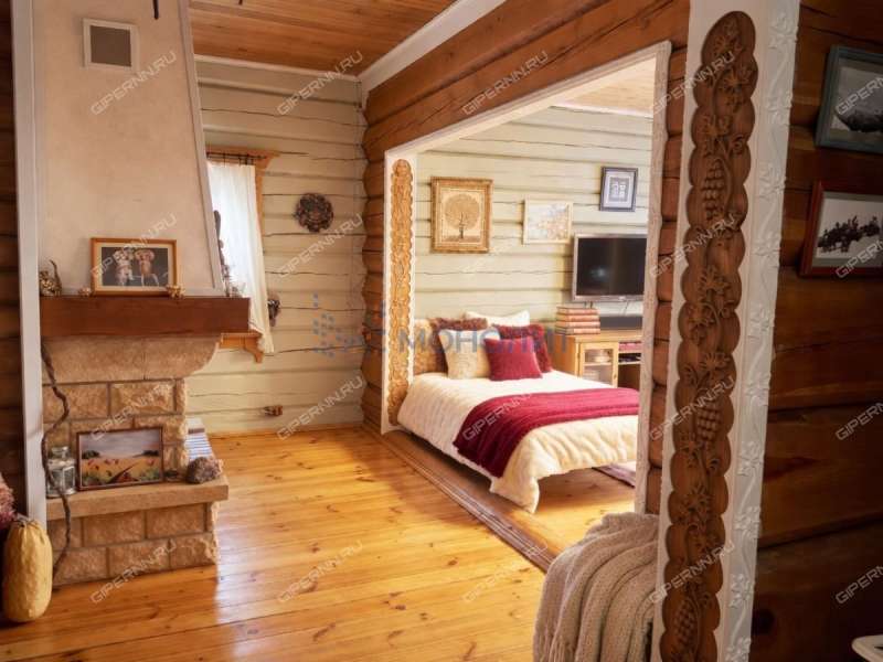 дом на - деревня Губцёво