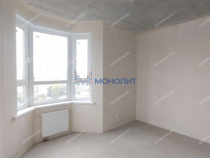 трёхкомнатная квартира на улице Менделеева дом 8