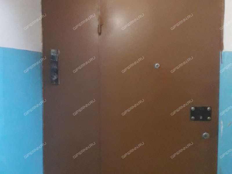 однокомнатная квартира на Мончегорской улице дом 30