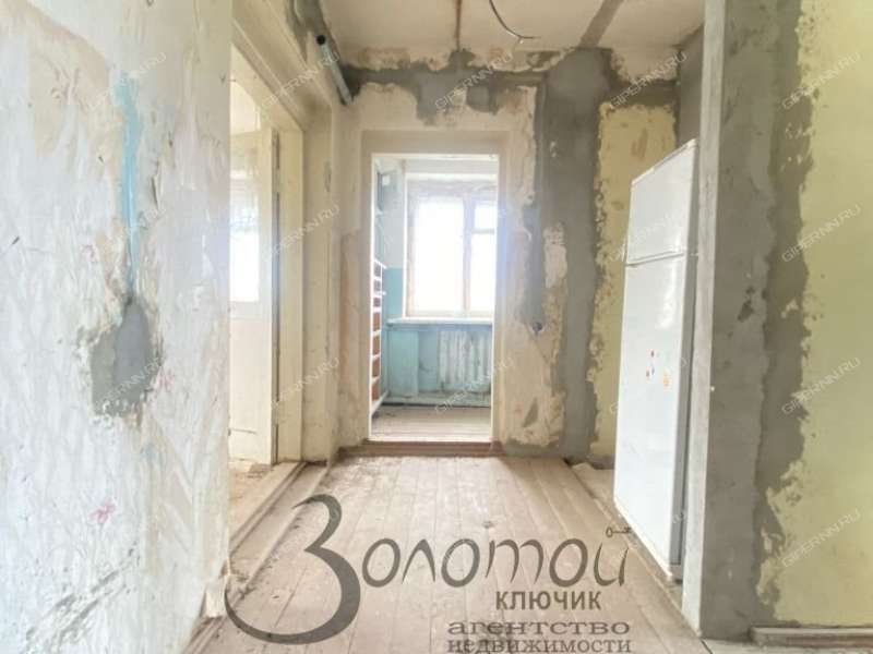 трёхкомнатная квартира на Рождественская дом 67 село Рождествено